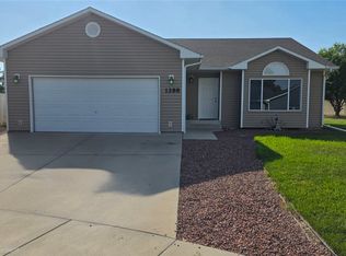 1288 Cottonwood Blvd, Billings, MT 59105