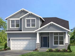 Sequoia Plan, Richland Trails, Cortland, IL 60112