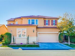 7733 High Chaparral St, Las Vegas, NV 89113