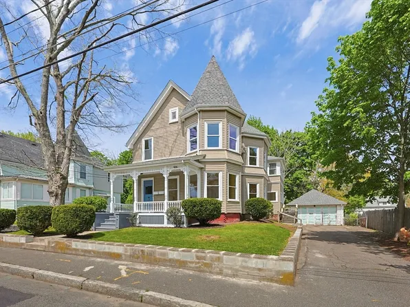 197 Market St, Brockton, MA 02301