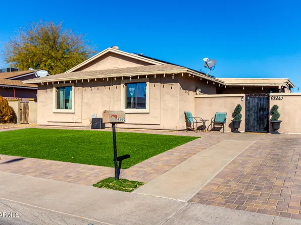 5238 W BANFF Lane, Glendale, AZ 85306