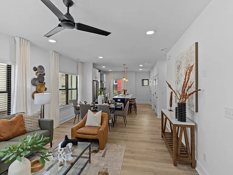 The Collection at North Davidson Townhomes for Rent in NoDa — Photo 85