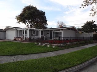 1199 Prescott Ave, Sunnyvale, CA 94089
