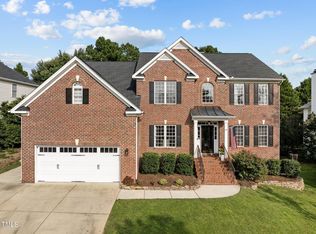 12404 Village Gate Way, Raleigh, NC 27614