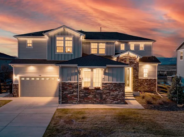 750 Limestone Dr, Erie, CO 80516