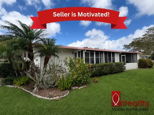 8775 20th St Lot 564, Vero Beach, FL 32966