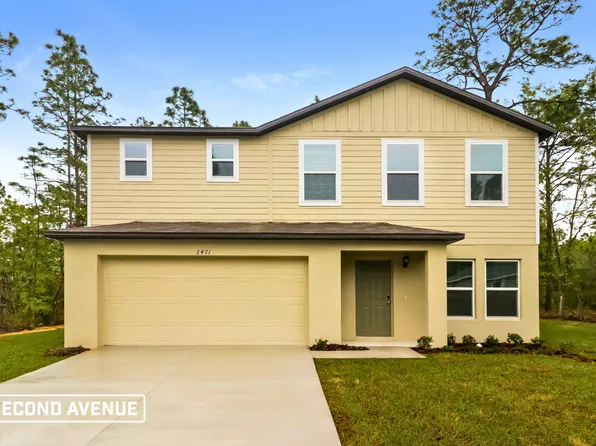 2471 W Vespero St, Citrus Springs, FL 34433