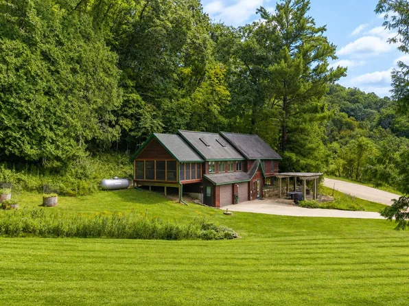 E10550 S Elk Run ROAD, Viola, WI 54664