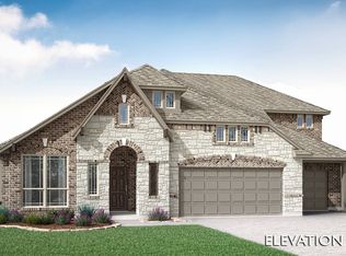 Primrose FE II Plan, Rockwood, Mansfield, TX 76063