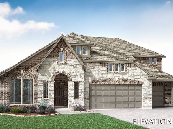 Home for Sale in Forney TX