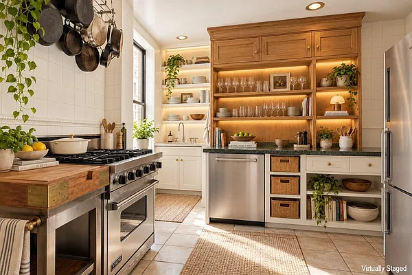 Kitchen, photo 1