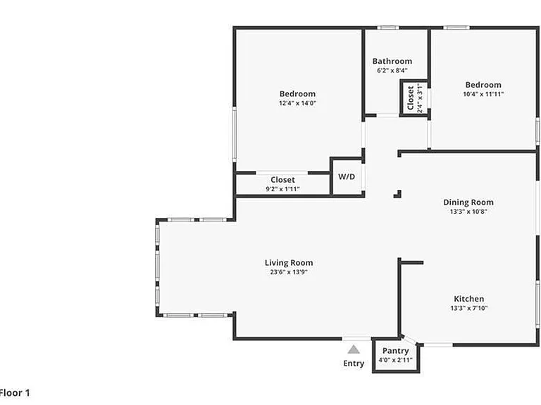 115 Peachtree Memorial Dr NW #C3 — Photo 44
