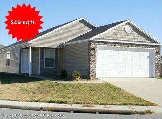 542 Cascade Cir, Springdale, AR 72764