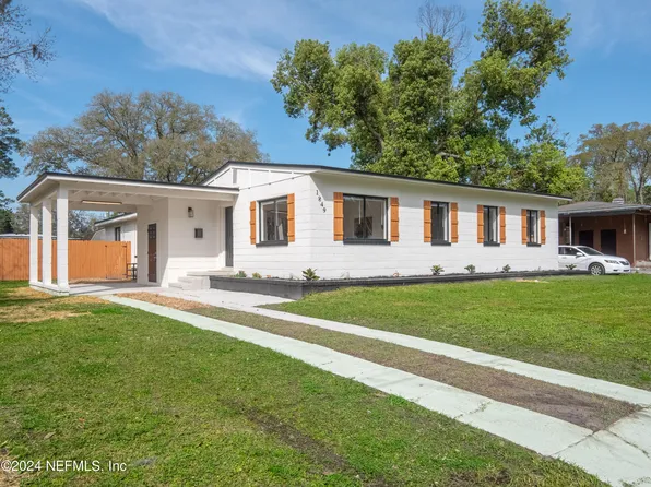 1849 COLBY Avenue, Jacksonville, FL 32218