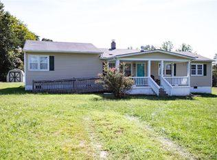 1474 Redd Shop Rd, Farmville, VA 23901