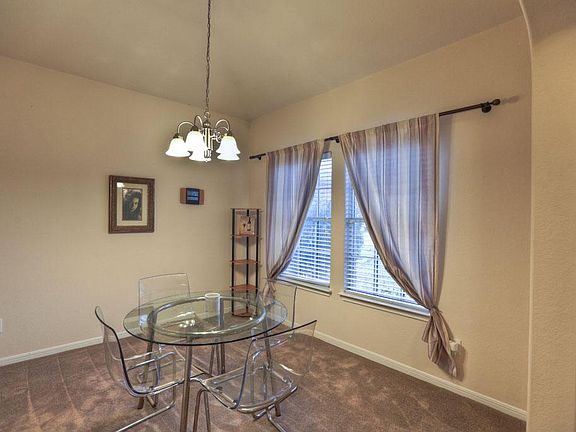 Neutral colors lend themselves to any decorating scheme.