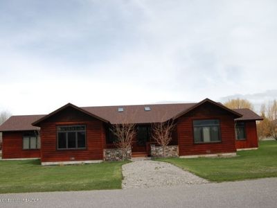 3100 S Stirrup Dr, Jackson, WY, 83001