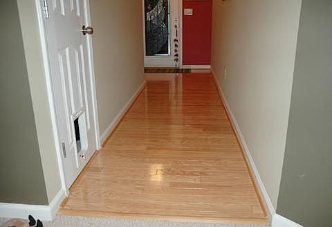 Front Entry Way