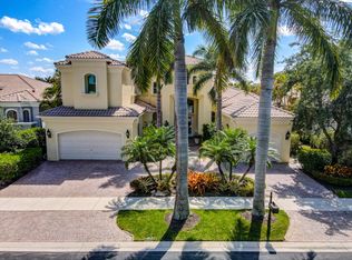 211 Via Emilia Palm, Palm Beach Gardens, FL 33418