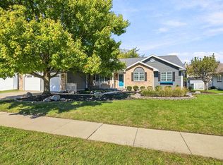1222 Vantage Ln, Bourbonnais, IL 60914