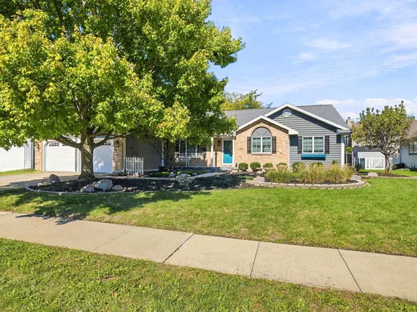 1222 Vantage Ln, Bourbonnais, IL 60914