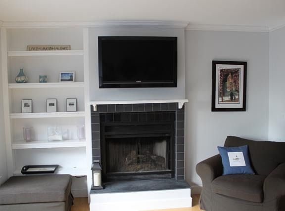 Gas Fireplace
