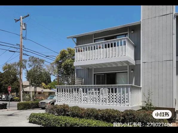 253 Oak Ave APT A, Redwood City, CA 94061