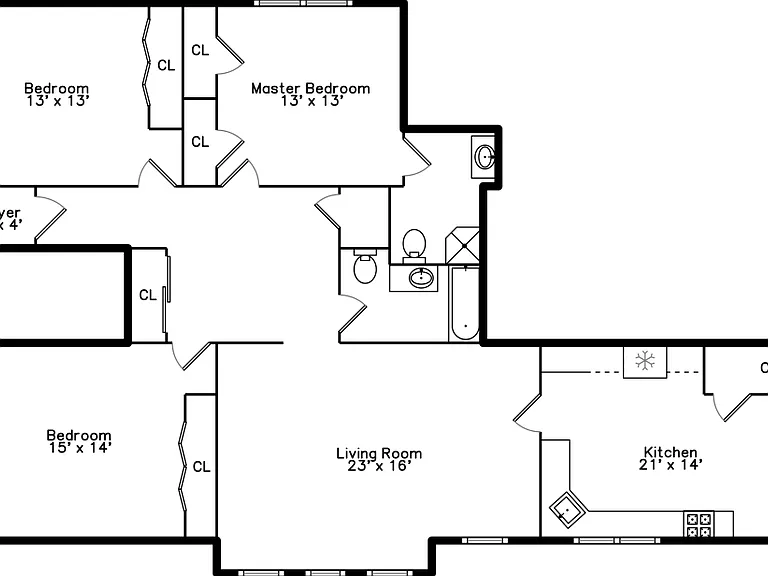 275 Mason Ter #L — Photo 16
