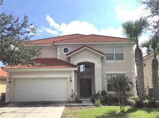 432 Paloma Dr, Davenport, FL 33837