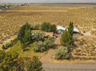 57366 N Rainbow Rd, Christmas Valley, OR 97641