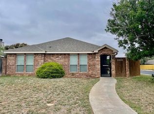 2600 Faulkner Dr, Midland, TX 79705