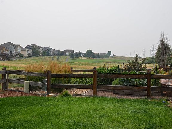 Back yard view Black Bear GC