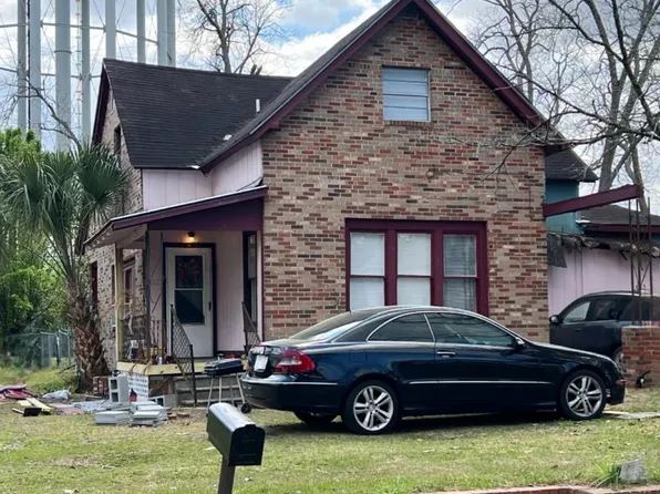 218 W Oconee St, Fitzgerald, GA 31750