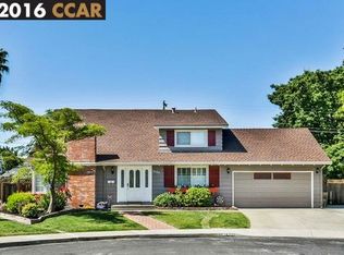 1830 Pierce Ct, Concord, CA 94521