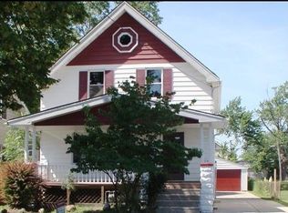 3518 Burger Ave, Cleveland, OH 44109