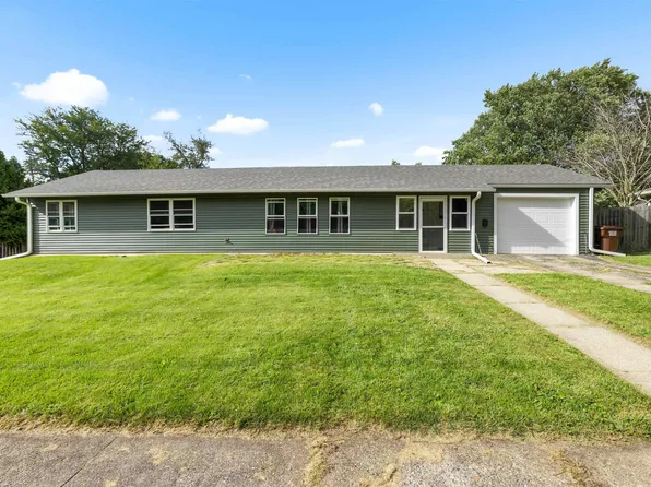 306 W Front St, Mount Morris, IL 61054