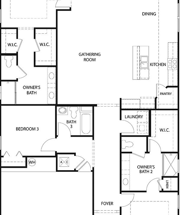 Floor Plan.