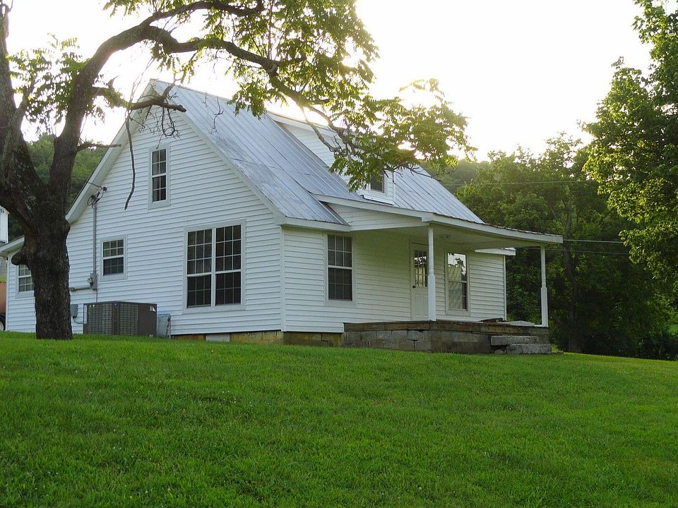 Remodeled country home
