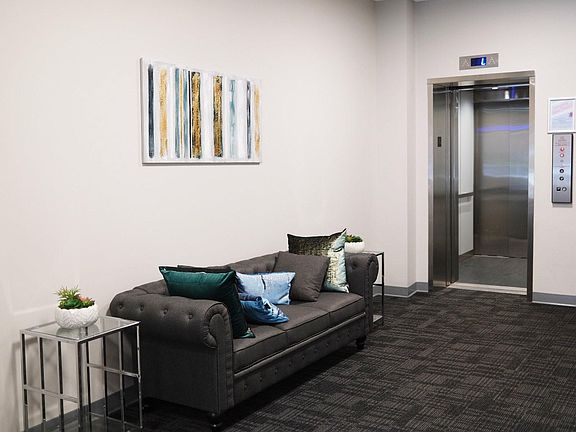 Benjamin and Nathan Elevator