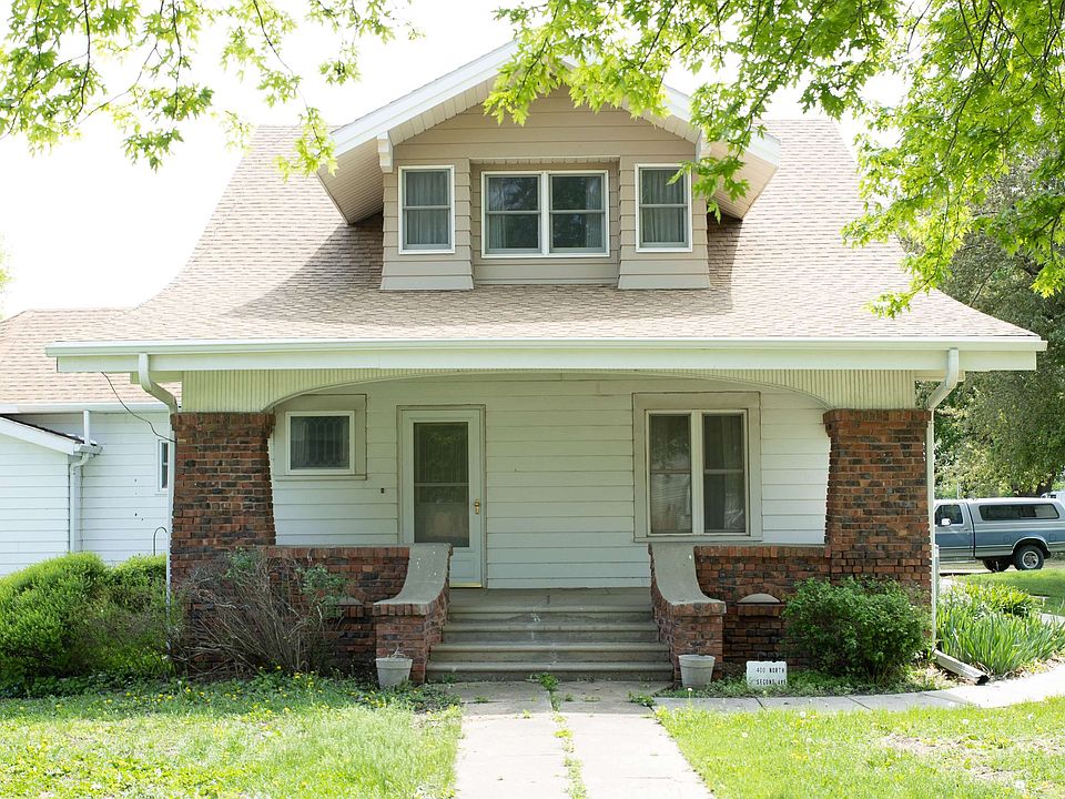 400 2nd Ave, Axtell, NE 68924 Zillow