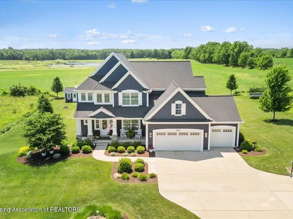 4965 W Herbison Rd, Dewitt, MI 48820