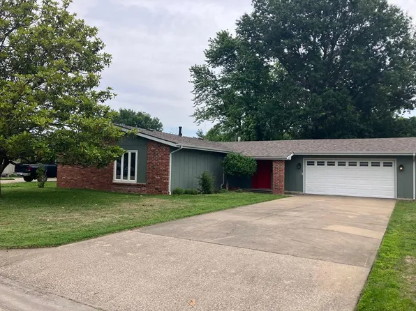 1014 S Tennessee Ave, Chanute, KS 66720