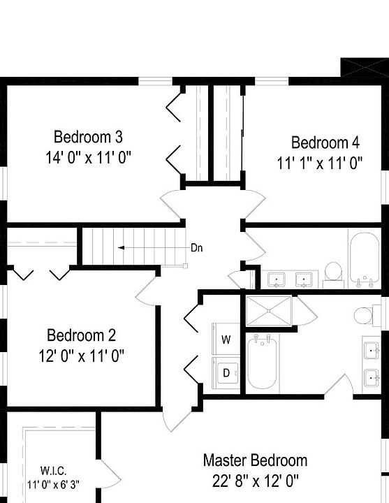 2nd image of 500 Brier St