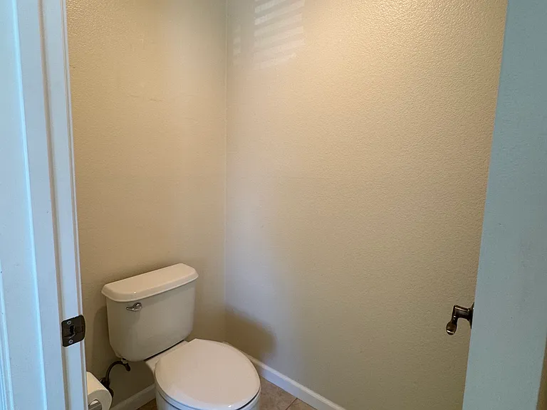 Master Bedroom #1 Water Closet (Toilet Room)