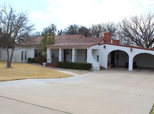 1825 Christoval Rd, San Angelo, TX 76903