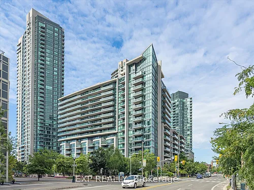 209 Fort York Blvd #667 Photo 1