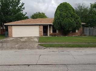 1608 Topaz Rd, Killeen, TX 76543