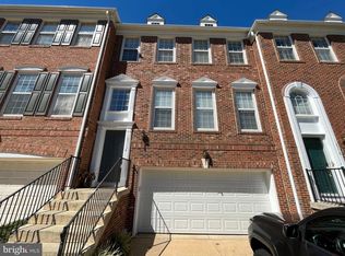 12578 Fair Village Way, Fairfax, VA 22033
