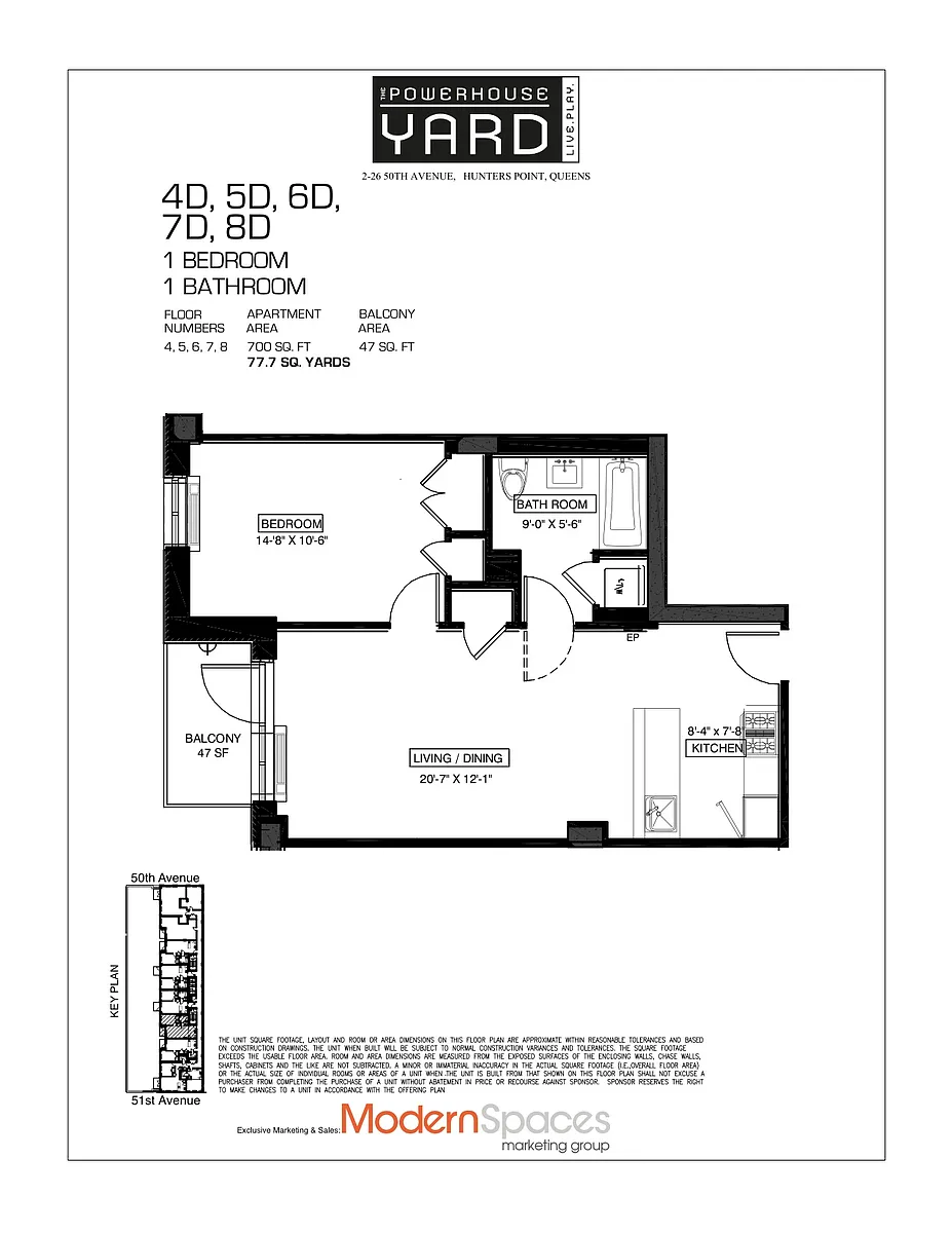 Building Photo - 226 50th Ave #8D