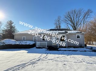 2820 Sandpoint Rd, Fort Wayne, IN 46809